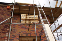 Meath Green multiple storey extension quotes